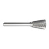 Manufacturer Varies Carbide Bur,Inverted Cone,3/8,1/4 Shank 310-001231