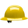 Hard Hat, Classic, Polyethylene, 6 Point Ratchet, Type 1, Class E, Yellow  33YLR