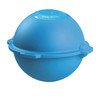 Tempo Communications Marker Ball, Polyethylene, Blue OM-08