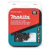 Makita 10" Saw Chain, 3-8 in  LP, .050 in E-00212
