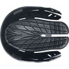 Skullerz by Ergodyne Bump Cap,Baseball,Hook-and-Loop,Black 8950XL