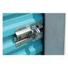 Ranger Lock Padlock Guard,3/4 in,Aluminum,Black RGDS-00