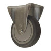 Snap-Loc Caster 4 In.,Fixed,375 lb Capacity SLAC4F