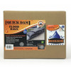 Quick Dam Water Act Flood Bags,3.5"Hx2ft.L,PK20 QD1224-20