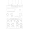 Overload Relay, 1NC-1NO, 1.4 A Min current, 2 A Max current, 690V AC  3RU21161BB0