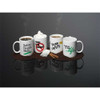 Quality Resource Group Coffee Mug,Safety For Life,White,11oz 130-01-L