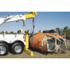 Lift-All Tuflex(TM) Round Sling,Endless,20 ft.,21,200 lb. EN240X20