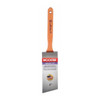 Wooster 2" Angle Sash Soft, Nylon Bristle, Paint Brush, Wood Handle 4170-2