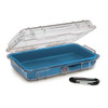 Pelican Micro Case, Blue, 7-1/2"Hx5-1/16"Wx2-1/8"D 1040