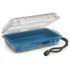 Pelican Micro Case, Blue, 7-1-2"Hx5-1-16"Wx2-1-8"D 1040