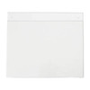 Manufacturer Varies Sign Holder, ,Acrylic Clear, 9" L SH912