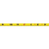 Keson 100 ft-30m Tape Measure, 3-8 in Blade ST18M100Y