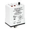 Macromatic Pump Seal Failure Relay,2-SPNO,120VAC SFP120C100