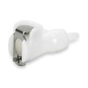Colder Inline Coupler, Acetal, Straight-Through PLC17004