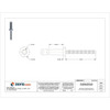 Blind Rivet, Dome Head, 3-16 in Dia., 31-64 in L, Aluminum Body, 25 PK  MGL100-B6-6-PKT