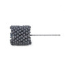 BC27824 FLEX-HONE, 2.875" (73mm) bore, 8" OAL, 240 Grit, Silicon Carbide (SC)