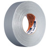 Shurtape Duct Tape, Silver, 60-1-8 yd L, 1-7-8 in W 183845