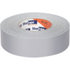 Shurtape Duct Tape, Silver, 60-1-8 yd L, 1-7-8 in W 183845