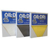 Oil-Dri Sorbent Pad, 2 gal, 15 in x 19 in, Oil, White, 20 PK L70320