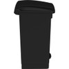 Safco  Waste Receptacle 9925BL SPR-SAF9925BL