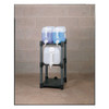 Manufacturer Varies Carboy Dispensing Rack, Plastic, Gray, 4 ft H 190104