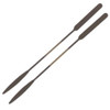 Manufacturer Varies Micro Spatula,18.4 cm L,0.4 cm W,PK2 H36703-0000
