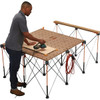 Bora Centipede 48 In. x 72 In. Folding Workstation CK12s CK12S 324077