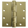 Best FBB168 5X5 HW DOOR HINGE  3  STL Pack of 3