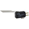 Miniature Snap Action Switch, Lever, Long, Paddle Actuator, SPDT  V7-5F17D8-336