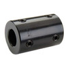 Ruland Rigid Shaft Coupling,Set Screw,1-3/8" L SCX-6-6-F