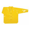 Polyco Rain Jacket,Yellow,L 50524