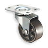 Manufacturer Varies Swivel Plte Cstr,Cst Irn,2 in,125 lb,Gry 1UKW6