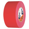 Shurtape Duct Tape, Red, 60-1-8 yd L, 2-7-8 in W 105497