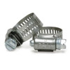Manufacturer Varies Hose Clamp,7-16 to 1 In,SAE 8,SS,PK10 5708
