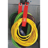 Ez Wrap N Stor Strap with Handle,Red, Nylon,12 in. L EZWRAPNSTORSYS