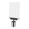 Tensabarrier Announcement Display PSH1-HDSC-33