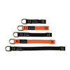 Squids Web Tool Tail, 2 1/2 in to 8 1/2 in Length, 2 lb Weight Capacity