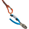 Squids Web Tool Tail, 2 1-2 in to 8 1-2 in Length, 2 lb Weight Capacity  3700
