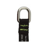 Squids Web Tool Tail, 2 1-2 in to 8 1-2 in Length, 2 lb Weight Capacity  3700