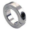 Ruland Shaft Collar, Clamp, 1Pc, 20mm, Alum MCL-20-A