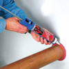 Sti Fire Barrier Sealant,Cartridge,10.1 oz LC150