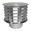 Ameri-Vent Cap,Universal Vent,4in 4CW