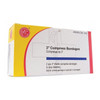 Manufacturer Varies Bandage, Non-Sterile, White, Gauze, Box, PK2 9999-0302