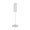 Georgia-Pacific Floor Stand,White,30" H x 15-3/4"W,50439 50439