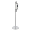 Georgia-Pacific Floor Stand,White,30" H x 15-3-4" W 50439