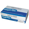Medi-First Antiseptic Wipes,16-7-8 In.,PK100 21433