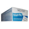 Medi-First Antiseptic Wipes,16-7-8 In.,PK100 21433