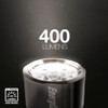 Energizer Aluminium LED Handheld Flashlight, AA EPMZH21E