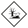 Manufacturer Varies DOT Label,4 In. H,4 In. W,PK25 8FFJ2