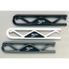 Metro Stackable Ledge, D x 48"W x 4"H, Chrome L48N-4C-1PK